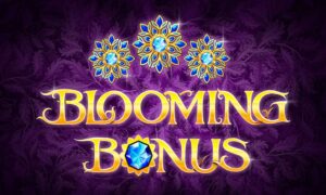 Slot Blooming Bonus