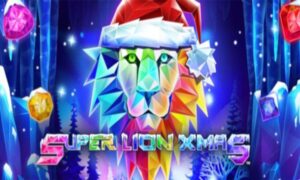 Slot Super Lion Xmas