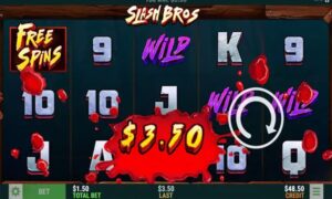 Slot Slash Bross