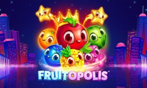 Slot Fruitopolis