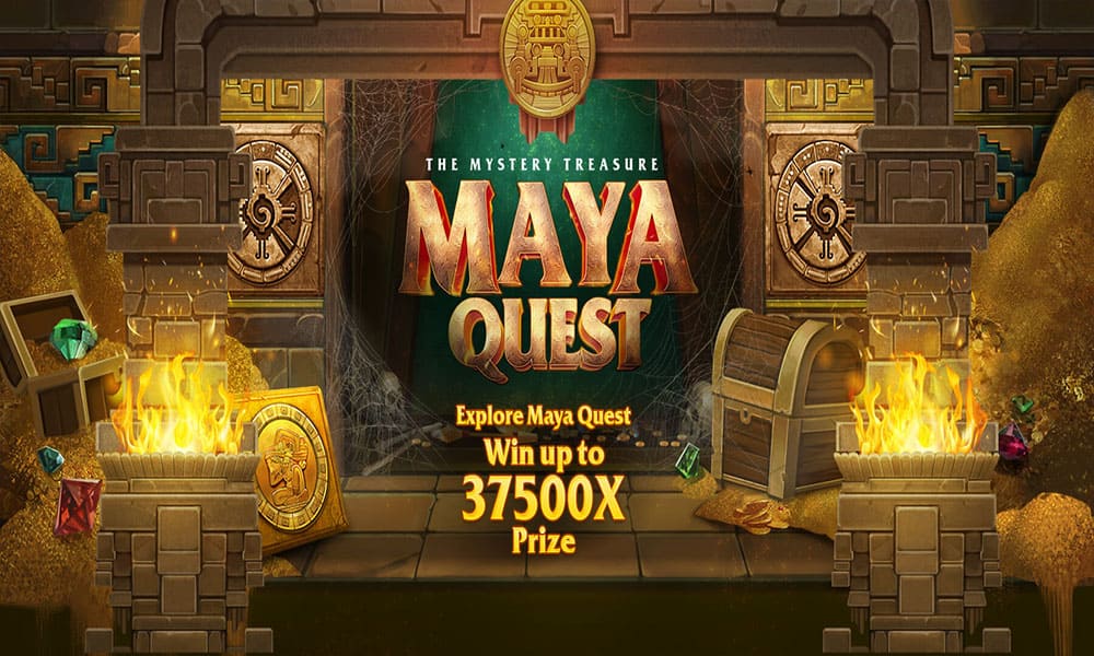 Slot Maya Quest