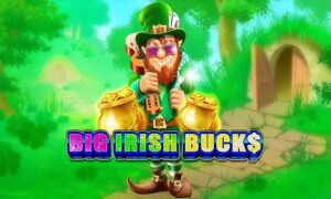 Slot Big Irish Bucks