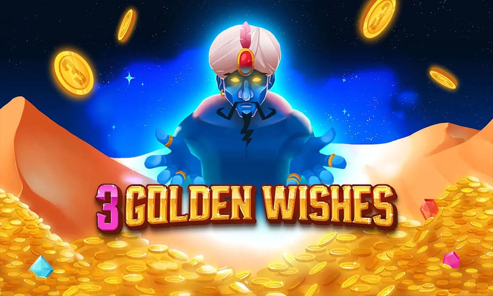 Slot 3 Golden Wishes