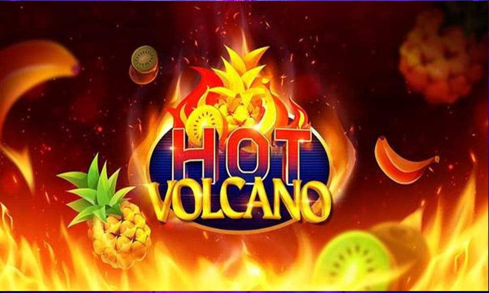 Slot Hot Volcano