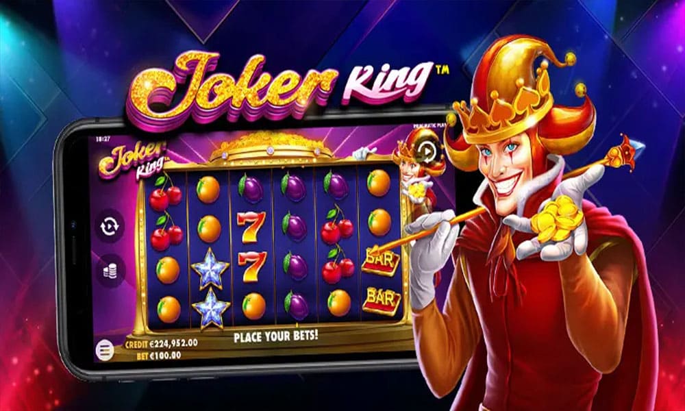 Slot Joker King