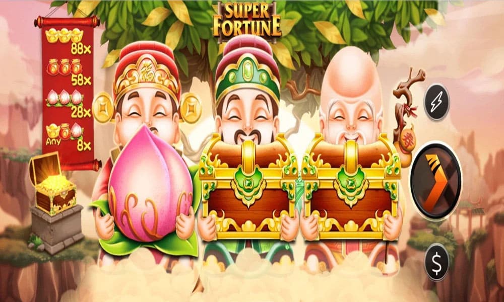 Slot Super Fortune