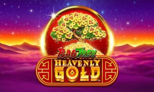 Slot Heavenly Gold