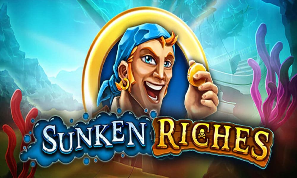 Slot Sunken Riches