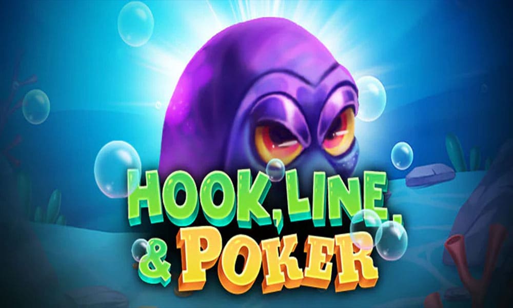 Slot Hook Line and Poker