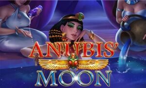 Slot Anubis Moon