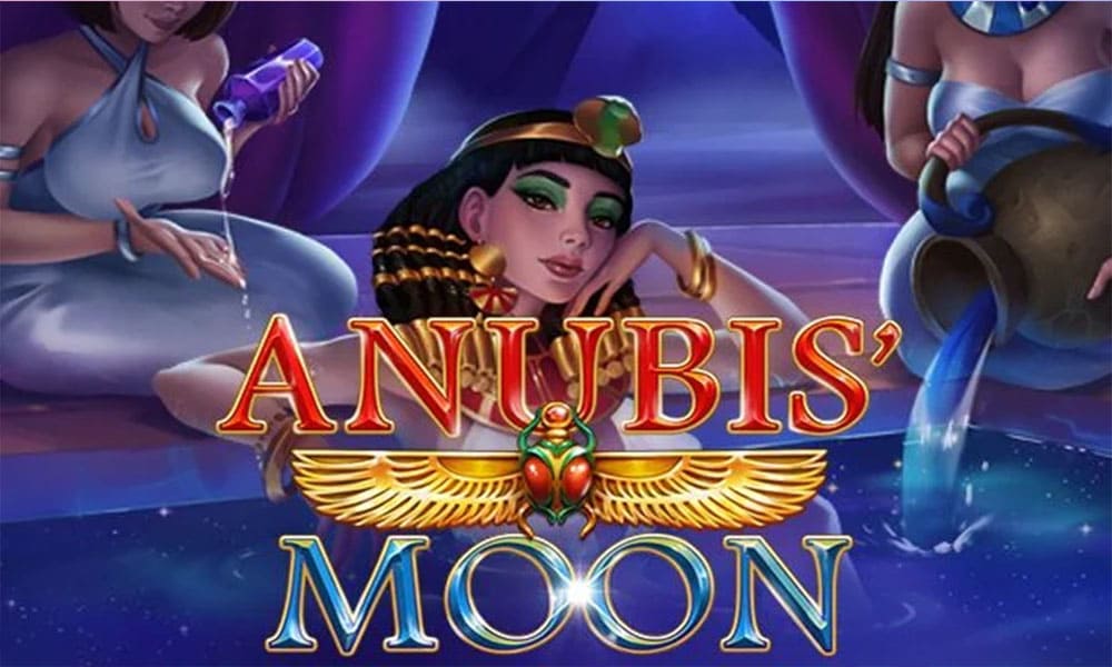 Slot Anubis Moon