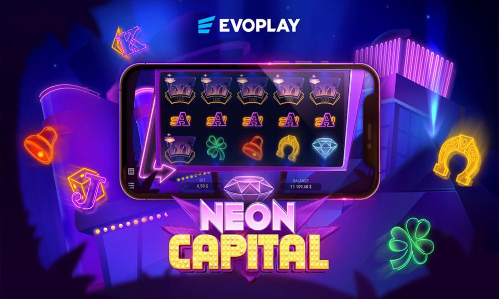 Slot Neon Capital