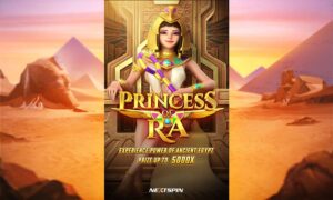 Slot Princess of Ra