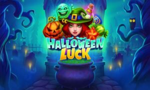 Slot Halloween Luck