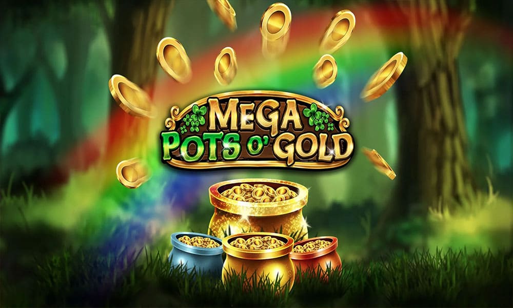 Slot Mega Post O'Gold