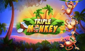 Slot Triple Monkey