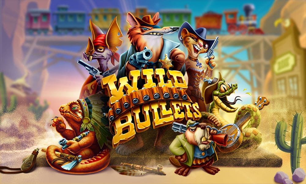 Slot Wild Bullets