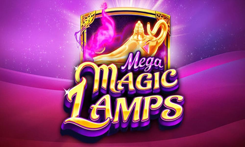 Slot Mega Magic Lamps