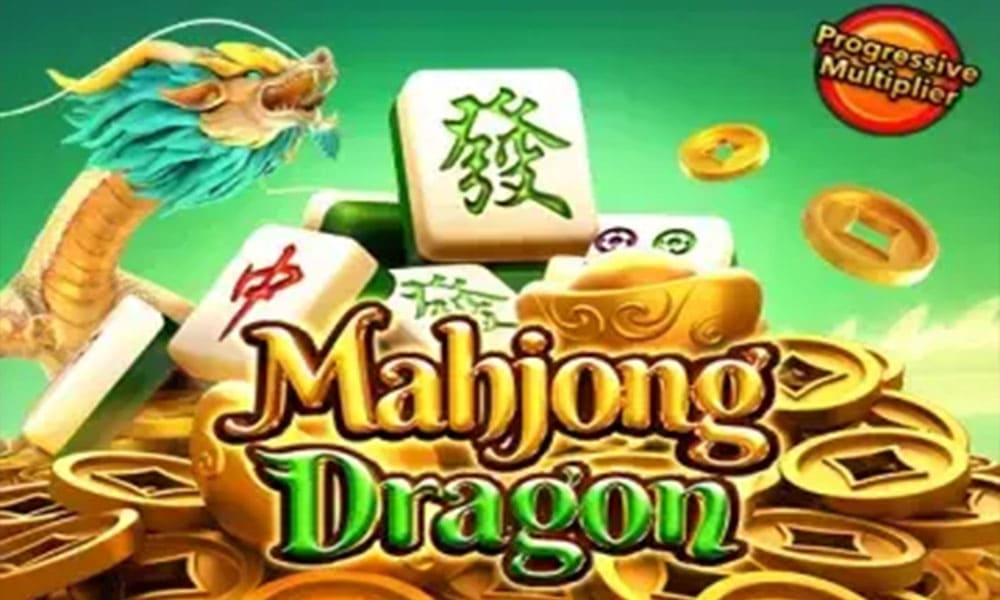 Slot Mahjong Dragon