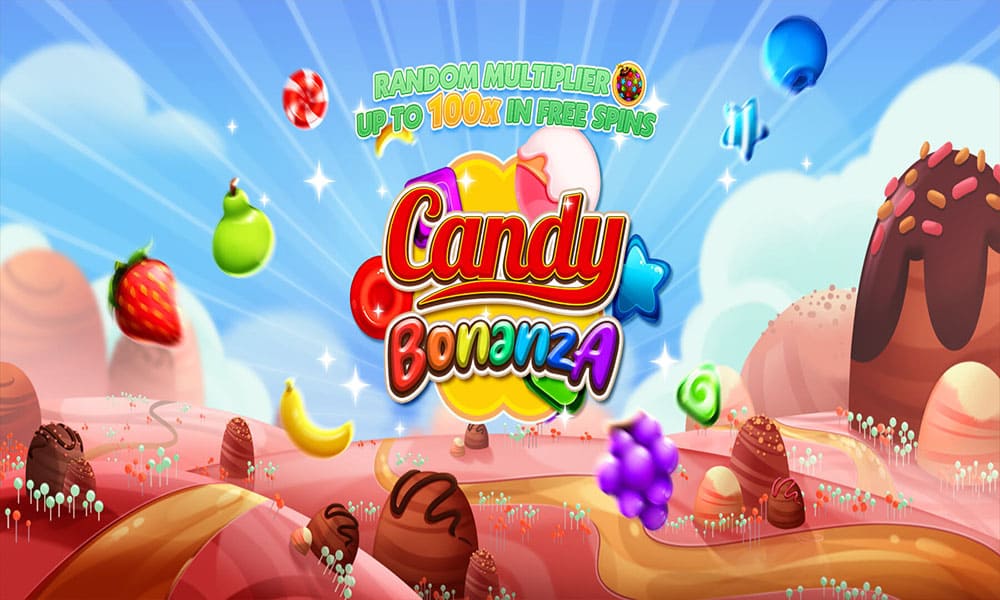 Slot Candy Bonanza