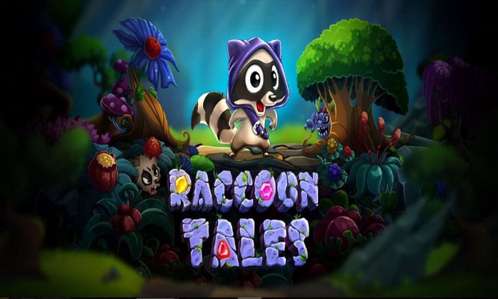 Slot Raccoon Tales