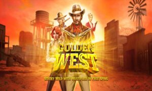 Slot Golden West